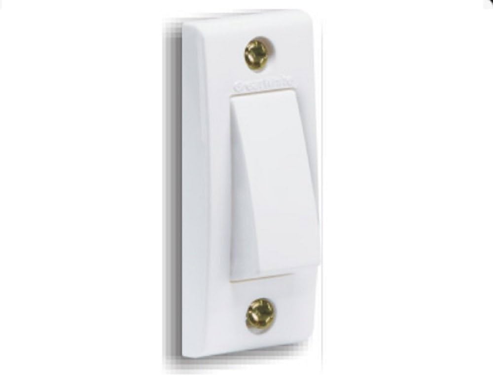 6 Amp Electrical Switch for Home Wiring Durable Wall Switch - Image 2