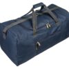 WORK SPORT extra large travel holdall bag for men and women sports gym luggage bag
