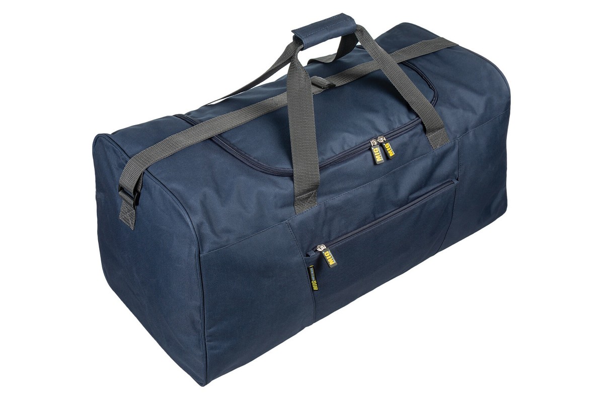 WORK SPORT extra large travel holdall bag for men and women sports gym luggage bag