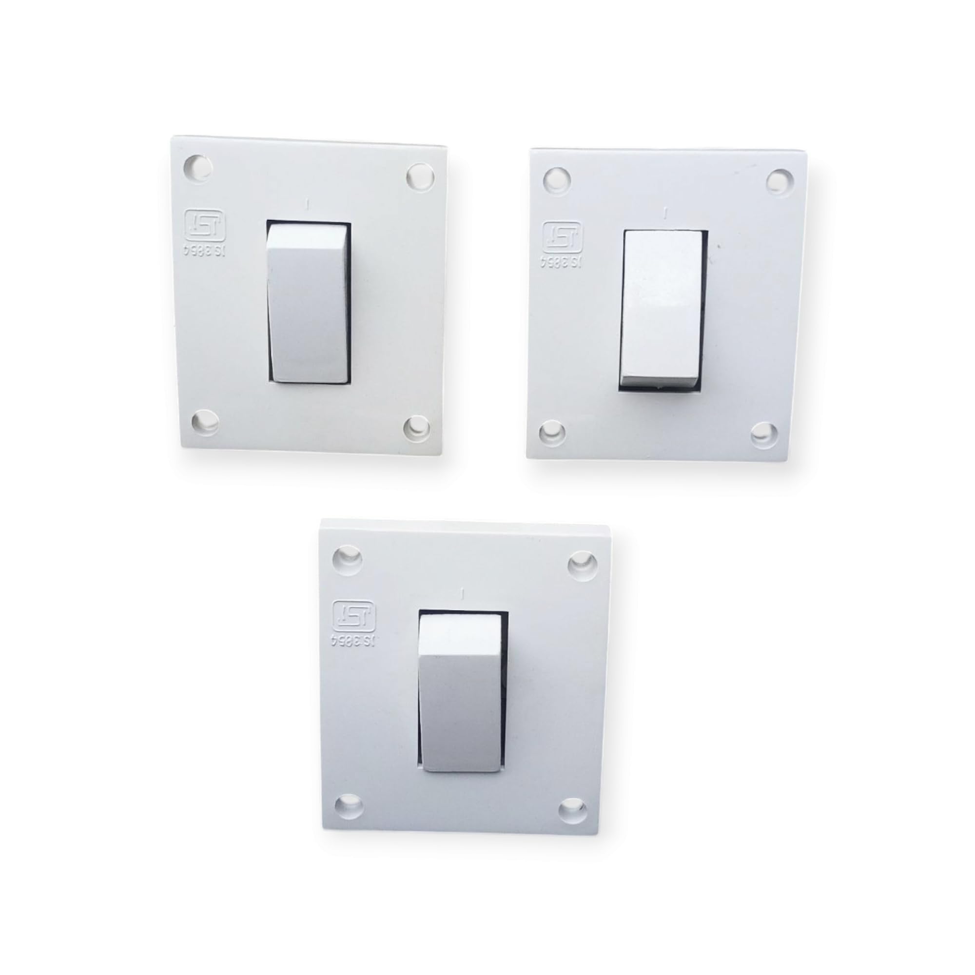 16 Amp Modular Switch | Heavy Duty Electrical Switch for Home & Office - Image 5
