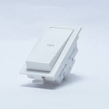 16 Amp Modular Switch | Heavy Duty Electrical Switch for Home & Office - Image 3