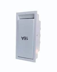 16 Amp Modular Switch | Heavy Duty Electrical Switch for Home & Office - Image 2