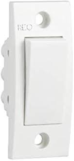 6 Amp Modular Switch | Durable Electrical Switch for Home & Office - Image 5