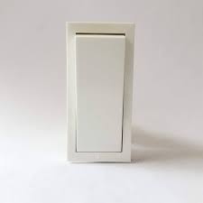 6 Amp Modular Switch | Durable Electrical Switch for Home & Office - Image 2