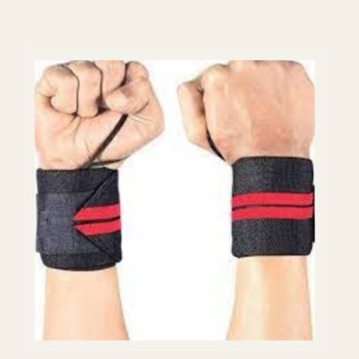 Adjustable Wrist Support Band for Gym, Fitness & Pain Relief