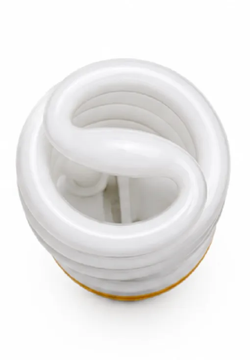 20W Spiral CFL Bulb | Energy Saving Cool Daylight Lamp for Home & Office - Image 6