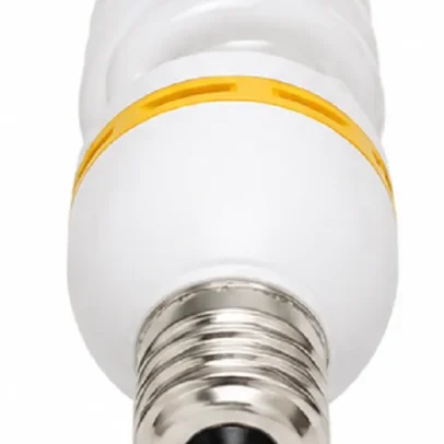20W Spiral CFL Bulb Energy Saving Cool Daylight Lamp for Home & Office
