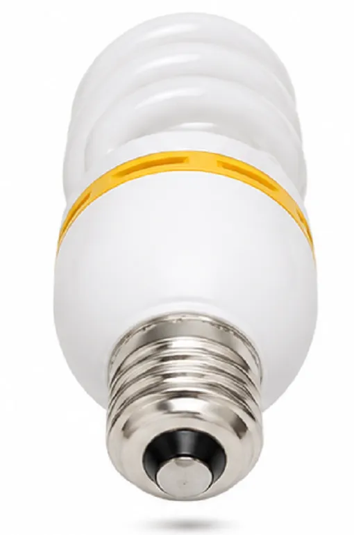 20W Spiral CFL Bulb | Energy Saving Cool Daylight Lamp for Home & Office - Image 2
