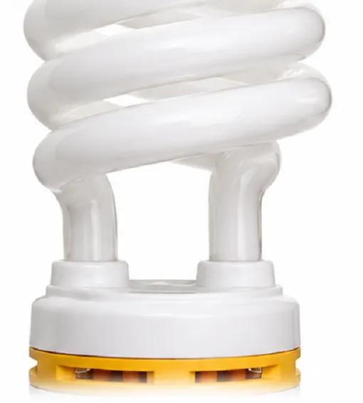 20W Spiral CFL Bulb | Energy Saving Cool Daylight Lamp for Home & Office - Image 4