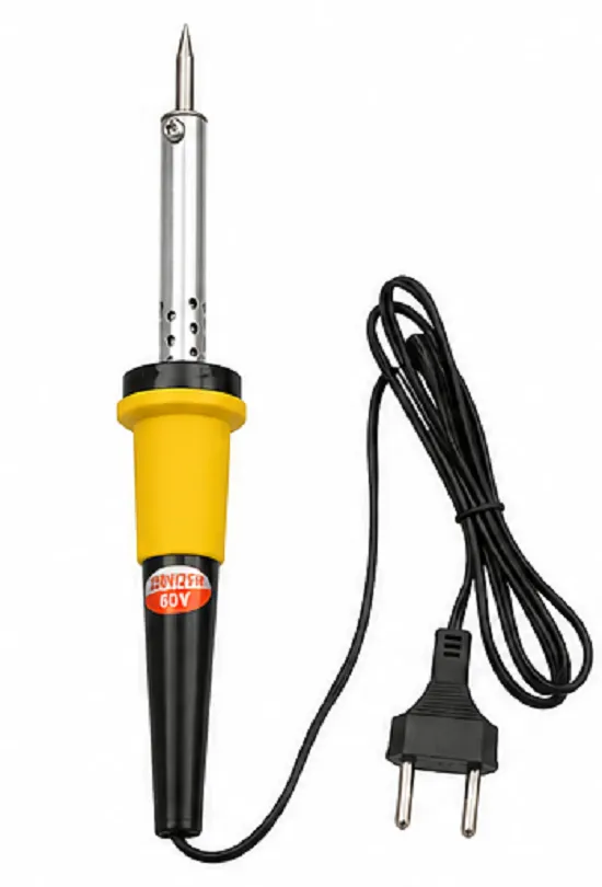 25W Electric Soldering Iron 220V | Fast Heating Soldering Tool for Electronics Repair & DIY Projects - Image 2