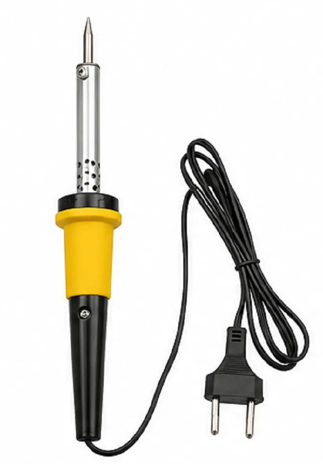 25W Electric Soldering Iron 220V | Fast Heating Soldering Tool for Electronics Repair & DIY Projects - Image 3
