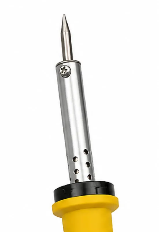 25W Electric Soldering Iron 220V | Fast Heating Soldering Tool for Electronics Repair & DIY Projects - Image 4
