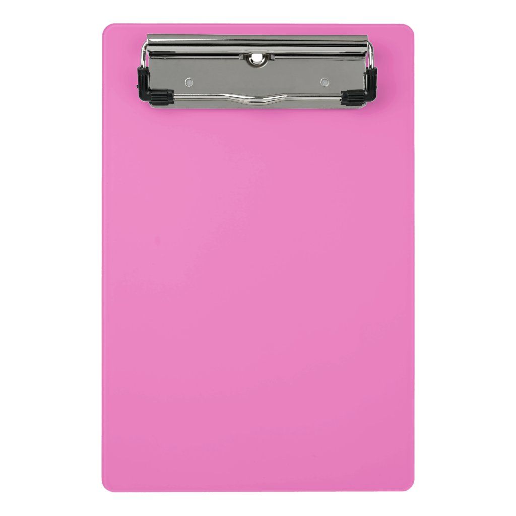 A4 Plastic Clipboard File Board with Metal Clip | Writing Pad for Office, School & Field Work - Image 3