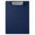 A4 plastic clipboard file board with metal clip for office school and field work