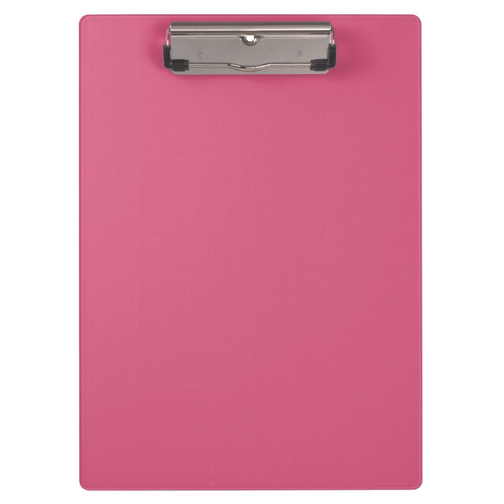A4 Plastic Clipboard File Board with Metal Clip | Writing Pad for Office, School & Field Work - Image 2