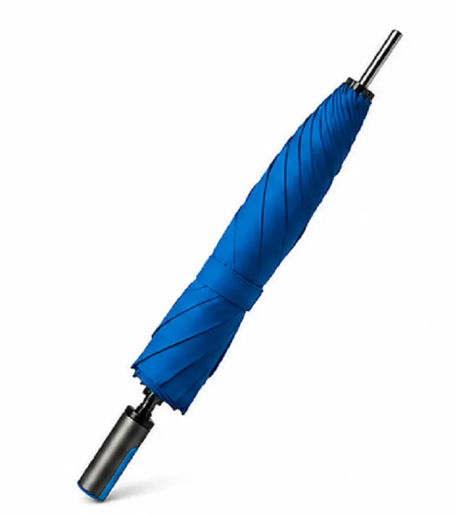 Oversized Travel Umbrella | Wide Canopy Waterproof Wind-Resistant Rain Umbrella for Daily Commute - Image 3