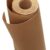Brown kraft paper roll for packaging wrapping shipping and craft use