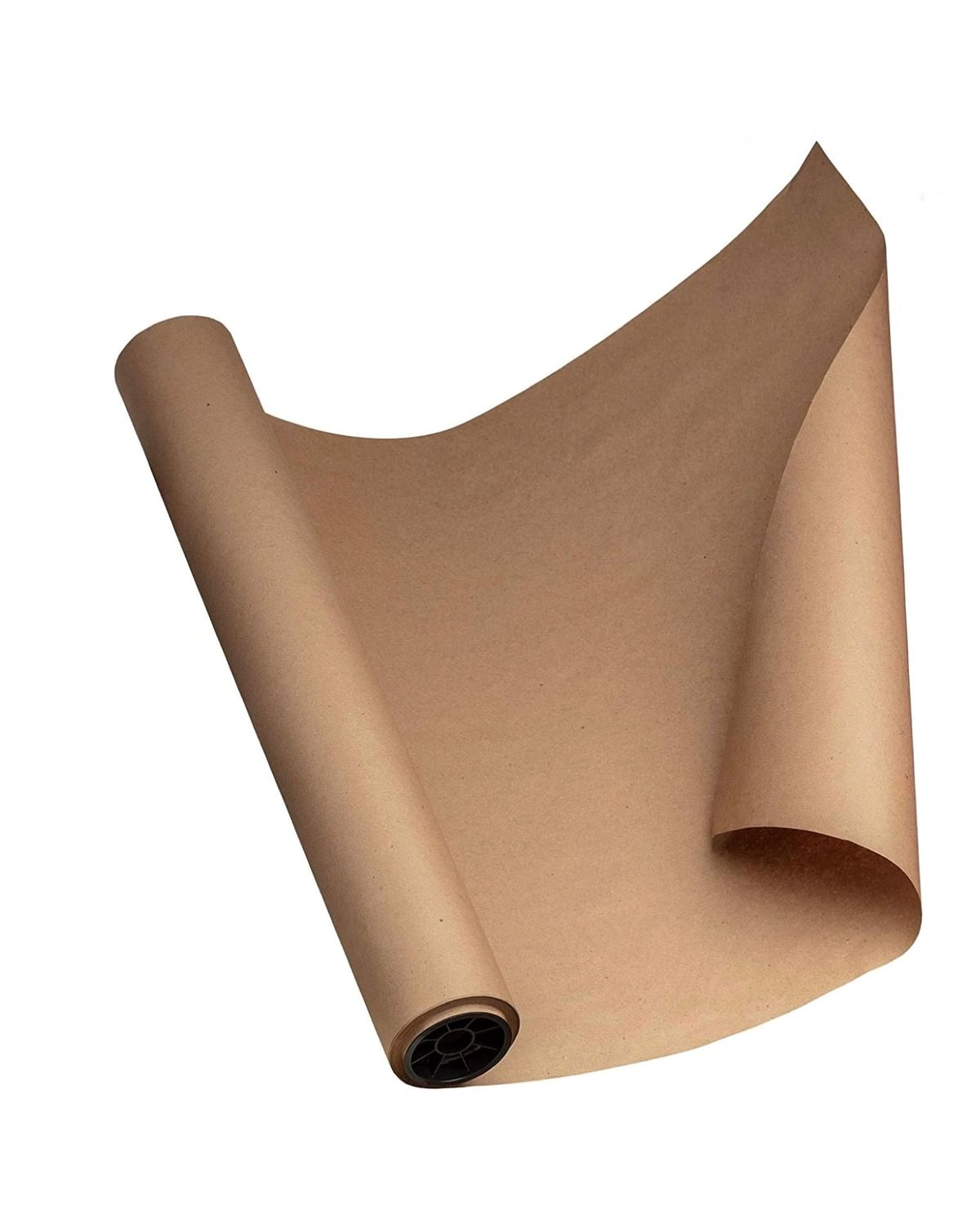 Brown Kraft Paper Roll for Packaging, Wrapping & Craft Projects - Image 4