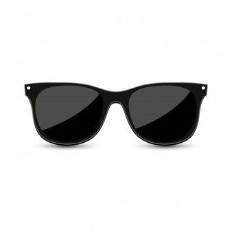 Classic Black Sunglasses for Men & Women | UV Protection Eyewear - Image 6