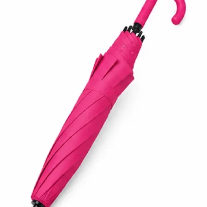 Classic Stick Umbrella Large Waterproof Rain Umbrella with Curved Handle for Men & Women,.,.