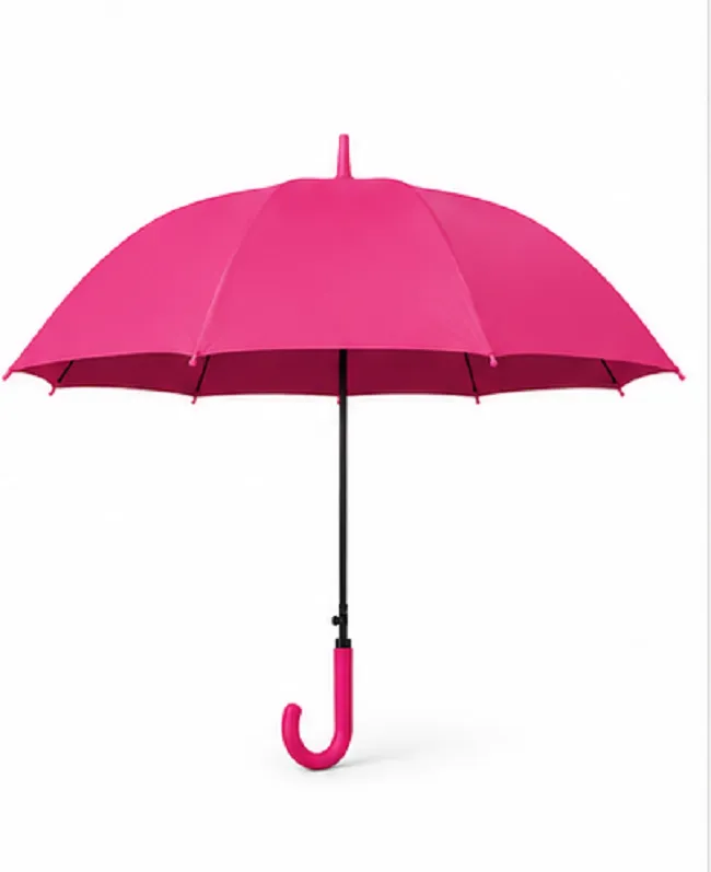 Classic Stick Umbrella | Large Waterproof Rain Umbrella with Curved Handle for Men & Women - Image 5