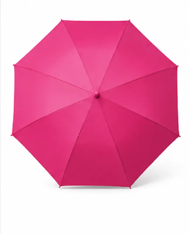 Classic Stick Umbrella | Large Waterproof Rain Umbrella with Curved Handle for Men & Women - Image 7
