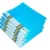 Colorful Display Files Folder Pack of 10