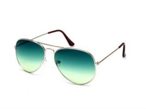 Gradient Aviator Sunglasses for Men and Women Stylish UV Protection Eyewear - Image 4