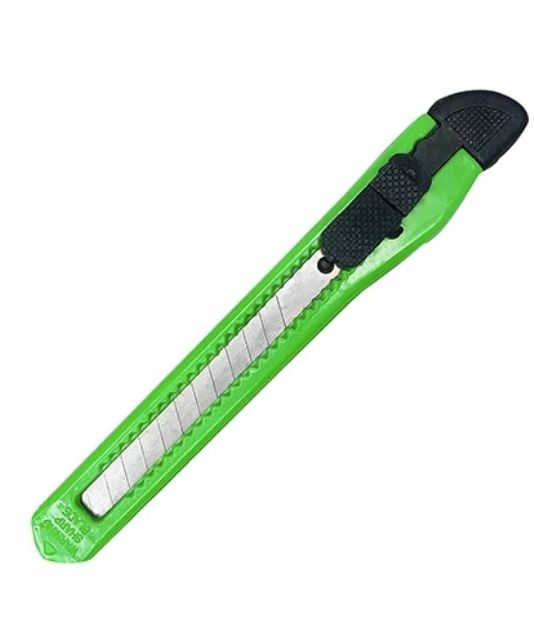 Heavy Duty Paper Cutter Knife 5 PCS Pack | Retractable Utility Cutter for Office, School & Craft Work - Image 5