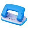 Kangaro DP-480 Heavy Duty 2 Hole Paper Punch Machine for Office School and Home Use