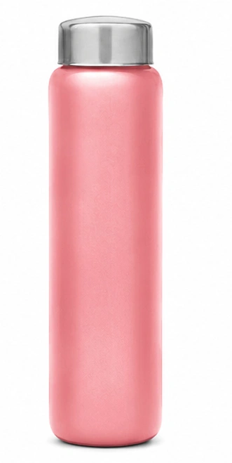 Milton Pink Stainless Steel Water Bottle 500ml | Leak Proof Vacuum Insulated Flask - Image 7