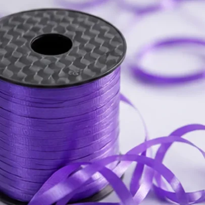 Multicolor Curling Ribbon Roll Decorative Balloon & Gift Wrapping Ribbon (Single Roll),.