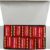 Nataraj 621 sharpeners pack of 20 colorful plastic pencil sharpeners with sharp steel blades for students and office use.