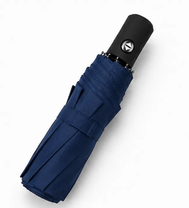 One-Touch Automatic Pocket Umbrella | Compact Windproof Travel Umbrella with Auto Open & Close - Image 3
