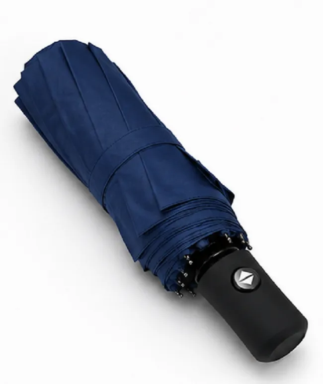 One-Touch Automatic Pocket Umbrella | Compact Windproof Travel Umbrella with Auto Open & Close - Image 7