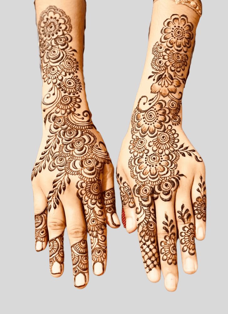 Neha Premium Herbal Mehndi Cones Pack of 12 for Bridal & Festive Designs - Image 4