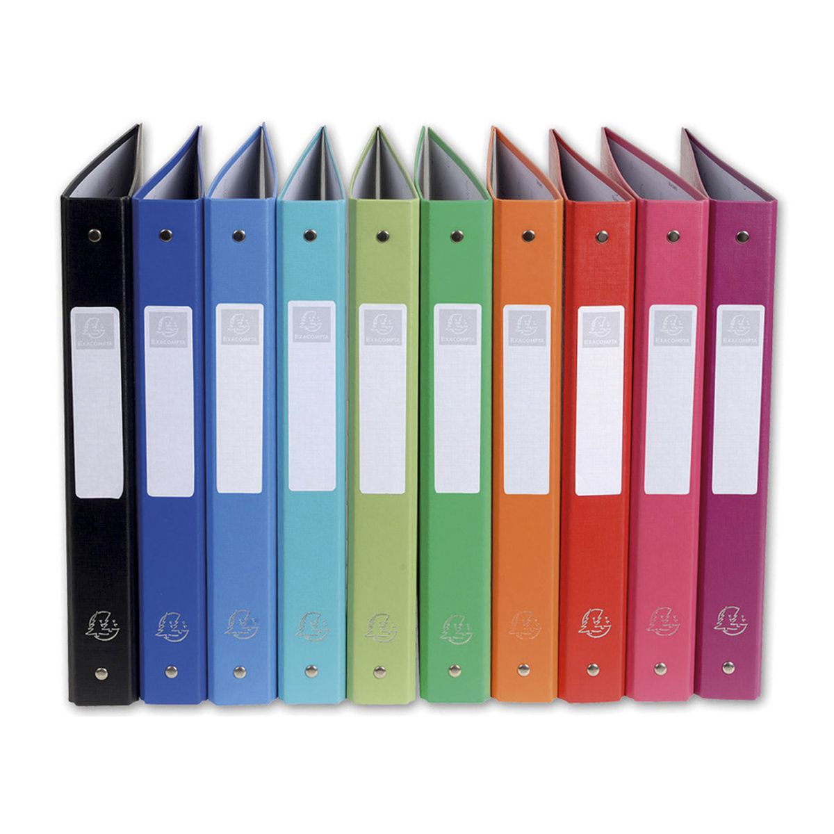 Premium Lever Arch File Folder Pack of 6 | Office Document Storage Files - Image 3