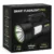 Smart Flashlight Pro rechargeable LED search light with side light, 10W power and long-range beam for emergency and outdoor use.