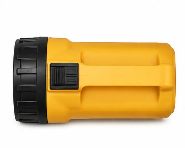 Rechargeable LED Spotlight Torch Light - Image 4