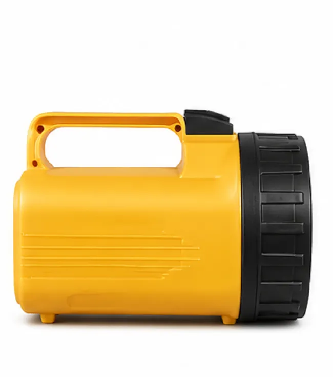 Rechargeable LED Spotlight Torch Light - Image 5