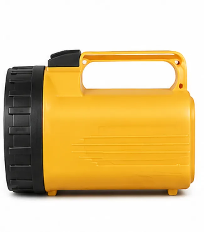 Rechargeable LED Spotlight Torch Light - Image 6