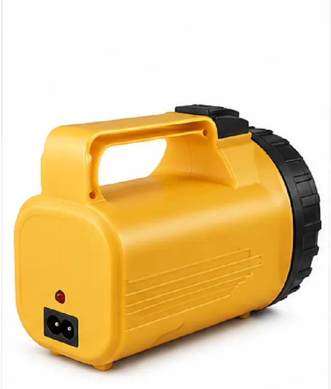 Rechargeable LED Spotlight Torch Light - Image 7