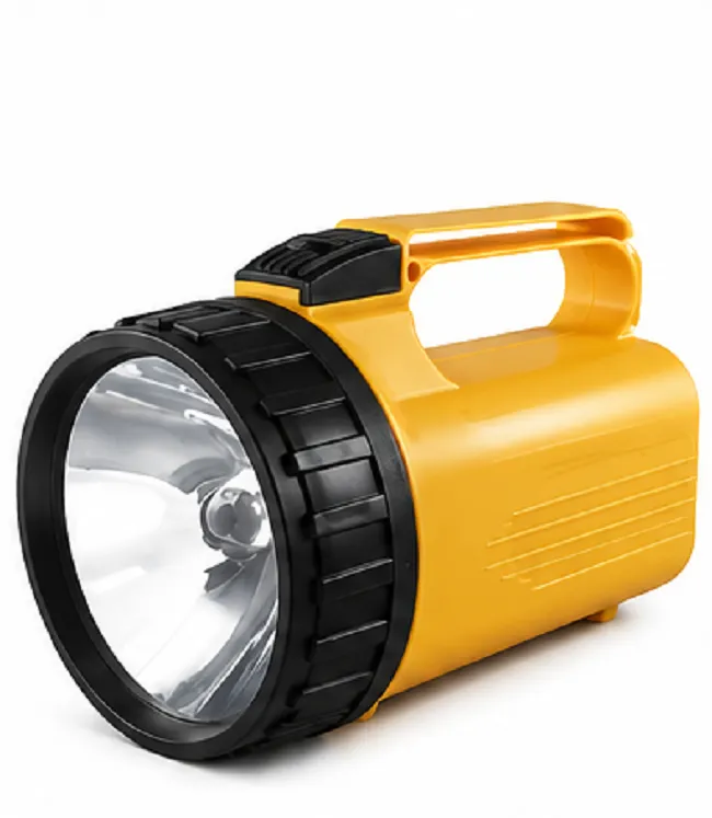 Rechargeable LED Spotlight Torch Light - Image 8