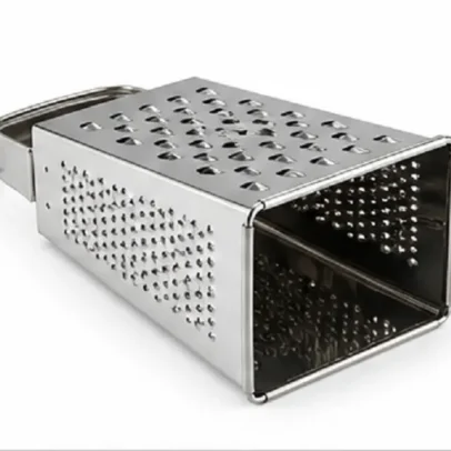 Stainless Steel 4 Side Vegetable Grater,.