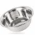 Stainless steel colander strainer bowl with drainage holes