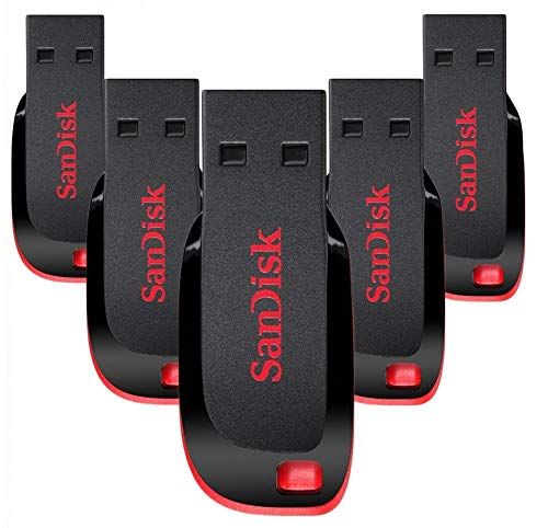 SanDisk Cruzer Blade 16GB USB Flash Drive - Image 5