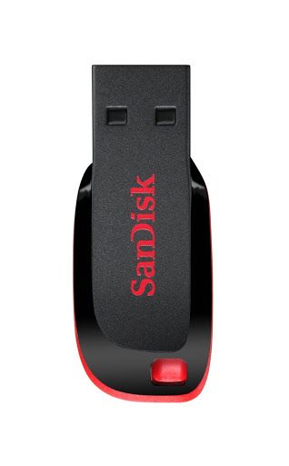 SanDisk Cruzer Blade 16GB USB Flash Drive - Image 3