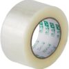 Strong Transparent Packaging Tape Roll Pack of 6