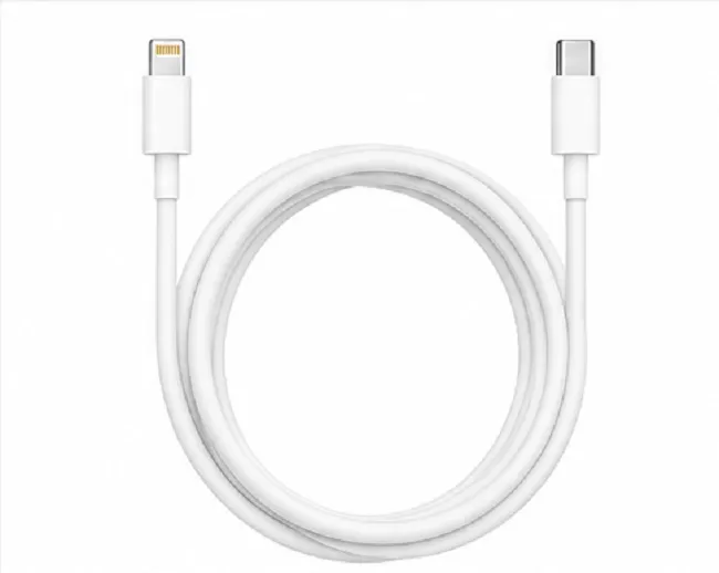 USB-C to Lightning Fast Charging Cable | Type-C to Lightning Data Sync Cable for iPhone & iPad - Image 4
