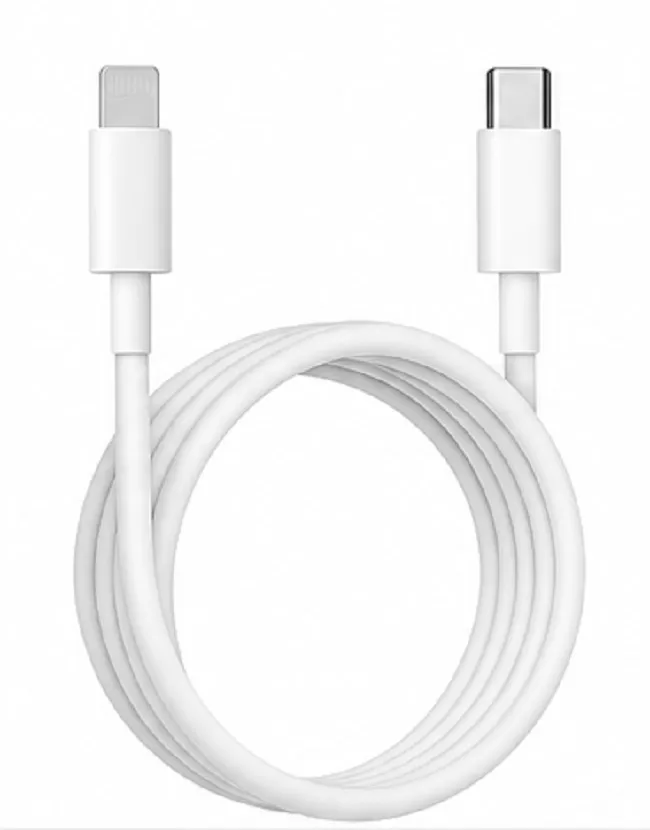 USB-C to Lightning Fast Charging Cable | Type-C to Lightning Data Sync Cable for iPhone & iPad - Image 3